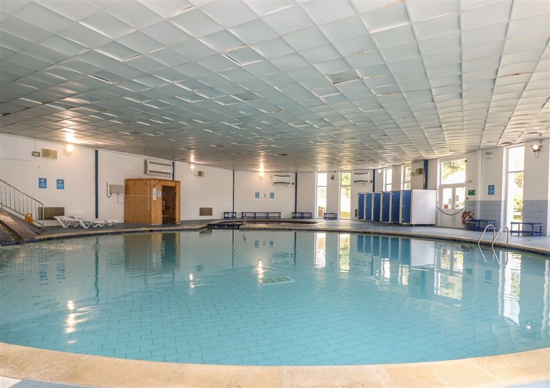 The swimming pool (photo 3) at Valley Lodge 31, St Anns Chapel