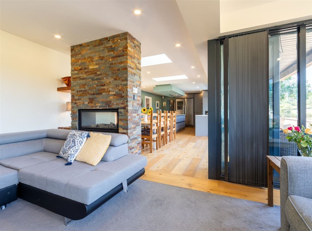 Valley Lodge, Chew Stoke at Valley Lodge in Chew Stoke, Avon