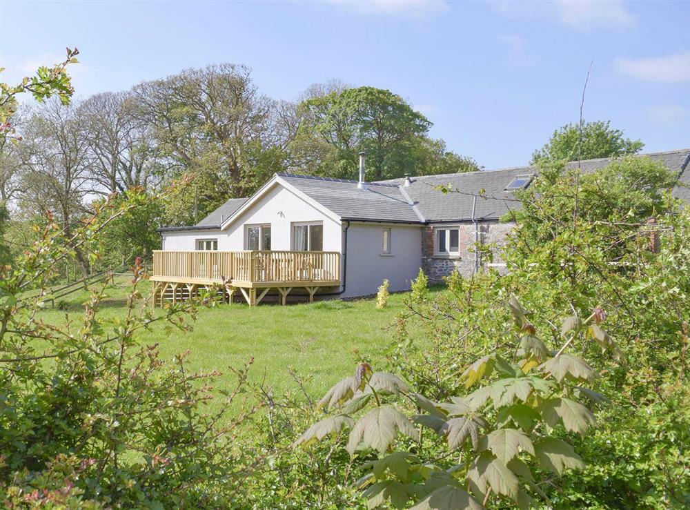 Outstanding holiday home in great location