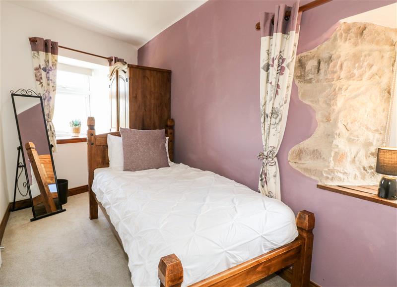A bedroom in Valley View at Valley View, Belper