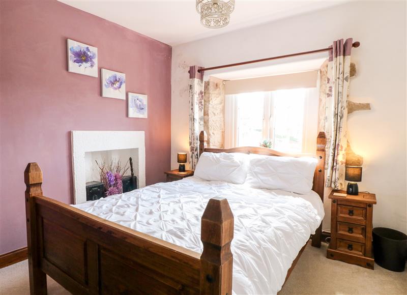 This is a bedroom at Valley View, Belper