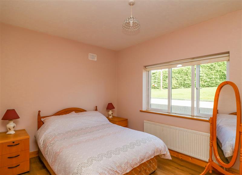 One of the 3 bedrooms at Valley View, Boolabeg near Enniscorthy