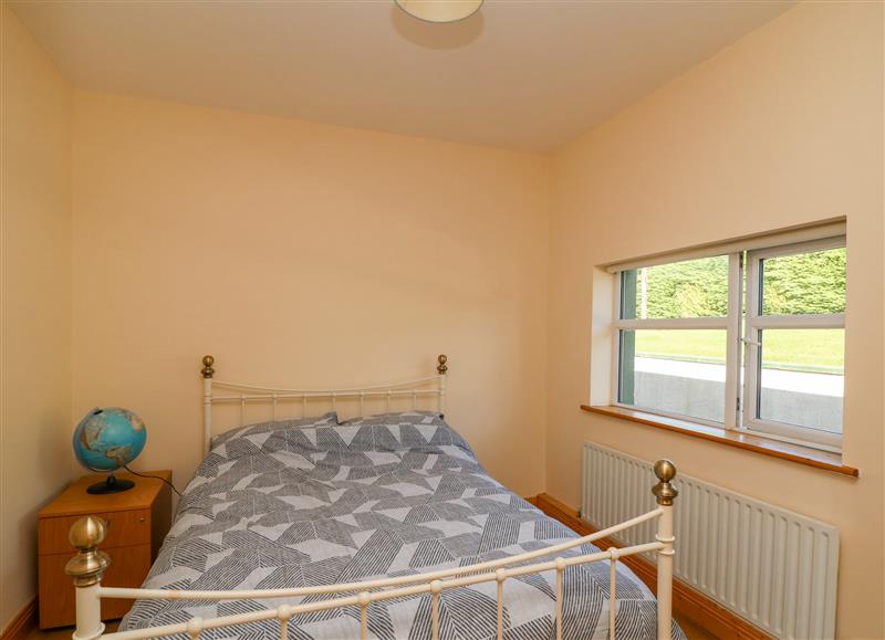 This is a bedroom at Valley View, Boolabeg near Enniscorthy