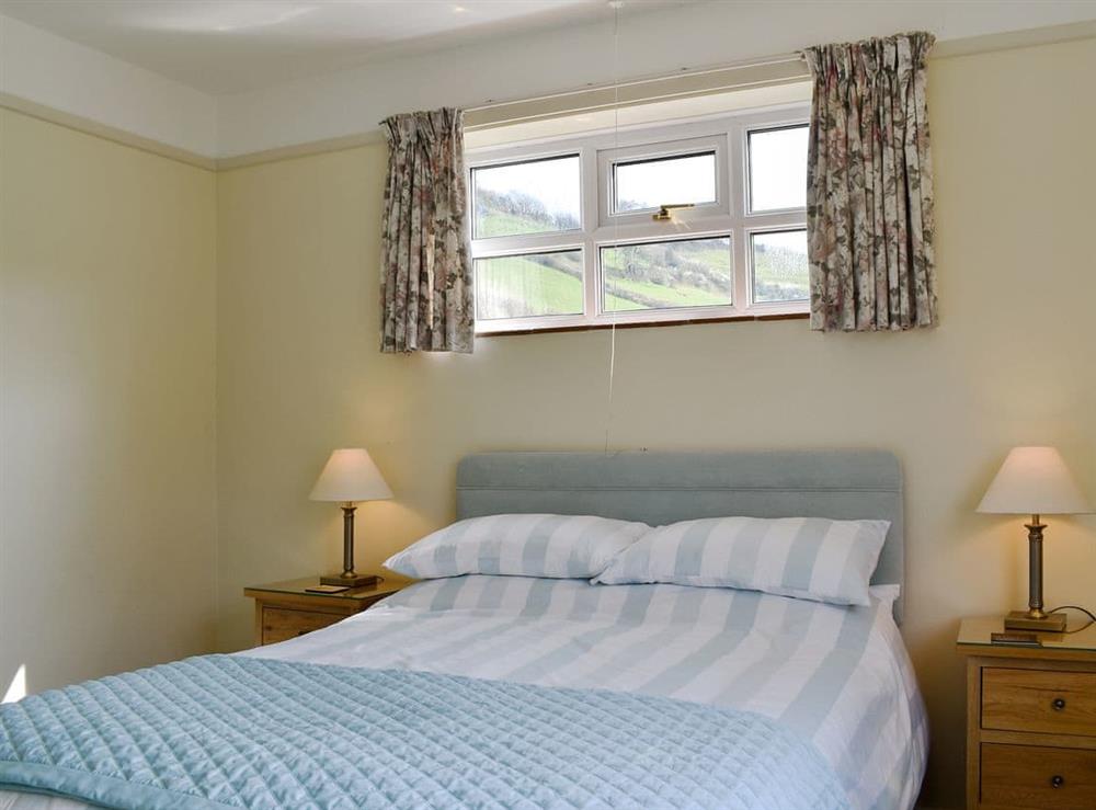 Double bedroom (photo 2) at Valley View in Bridport, Dorset
