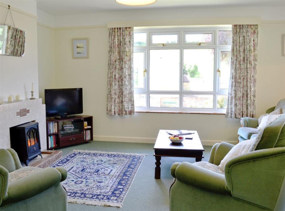 Living room (photo 2) at Valley View in Bridport, Dorset