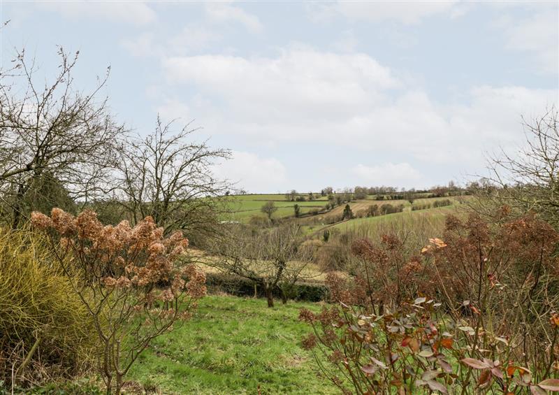 Rural landscape (photo 2) at Valley View, Brockmanton near Leominster