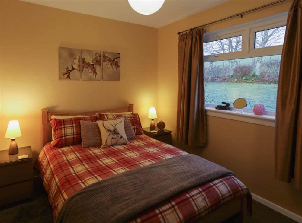 Cosy and romantic double bedroom at Broughton, 