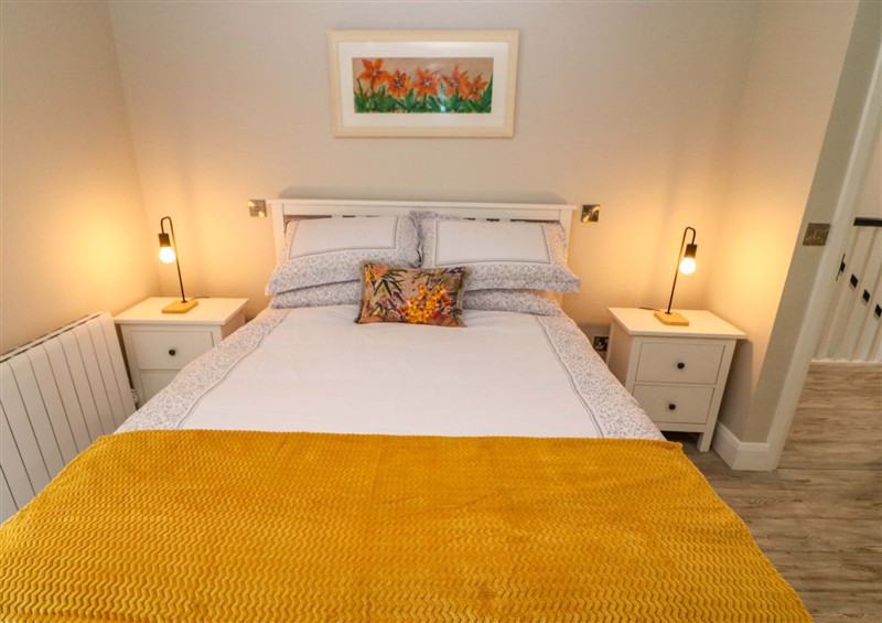 Bedroom at Valley View House, Kealkill