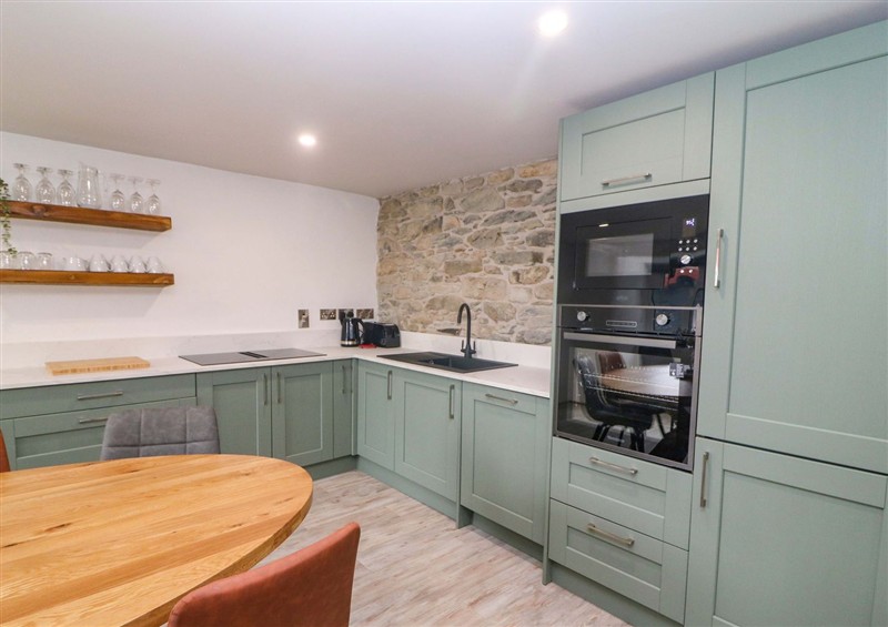 Kitchen at Valley View House, Kealkill