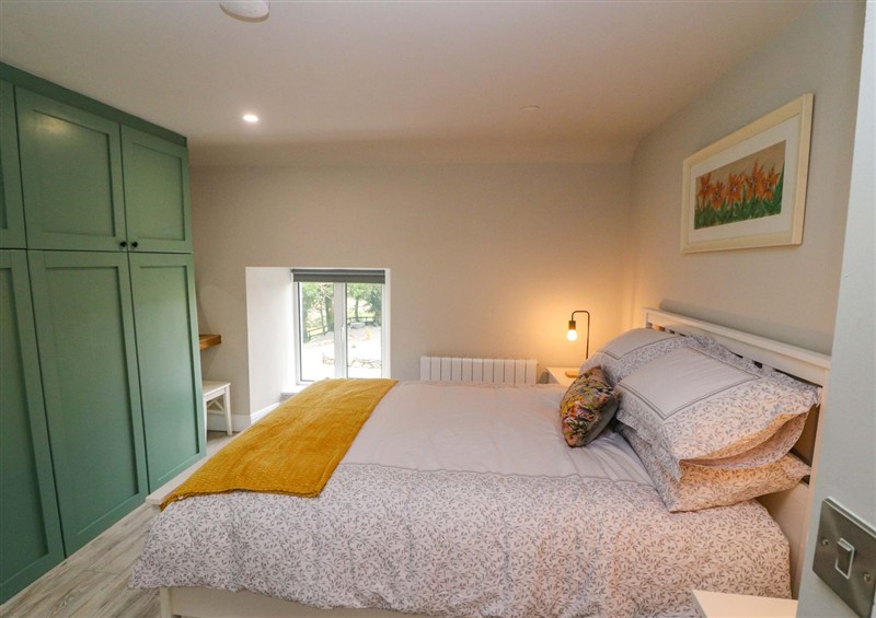 One of the 3 bedrooms at Valley View House, Kealkill