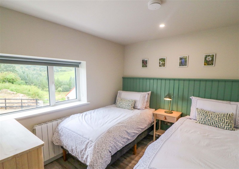 One of the bedrooms (photo 3) at Valley View House, Kealkill
