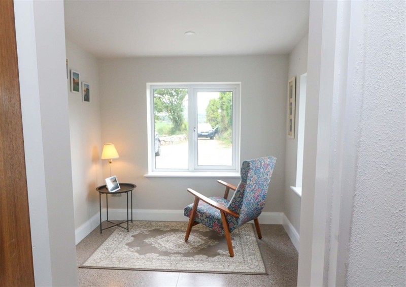 Relax in the living area at Valley View House, Kealkill