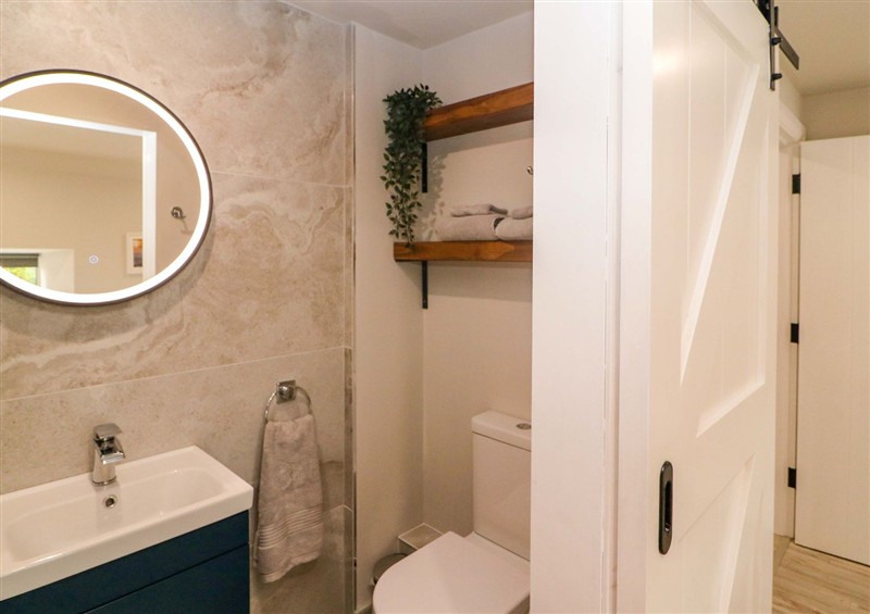 This is the bathroom (photo 2) at Valley View House, Kealkill
