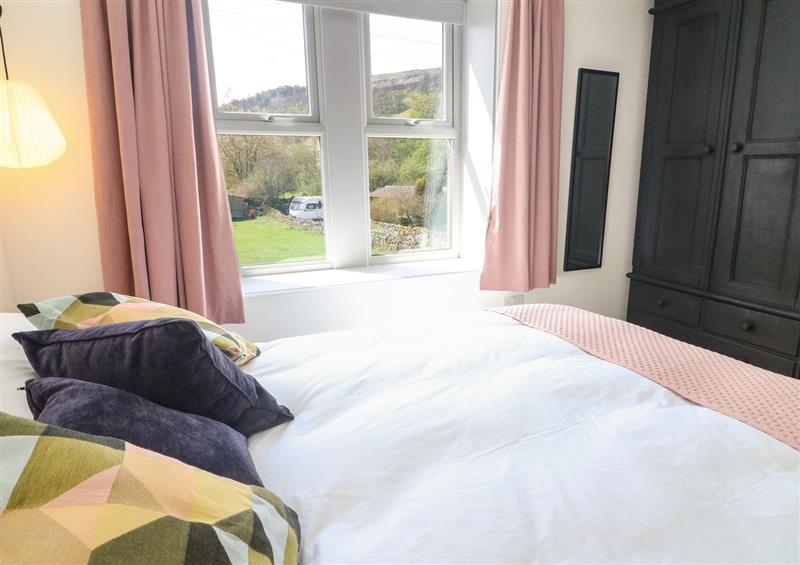Bedroom at Valley View, Kettlewell