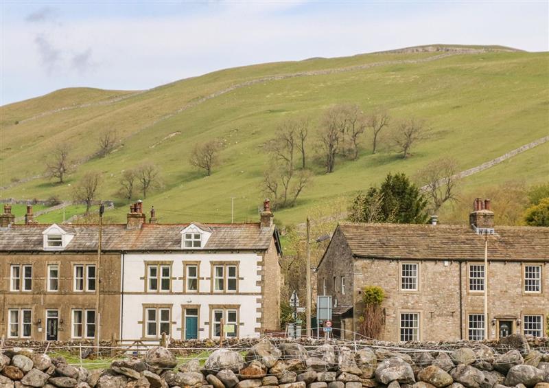 The setting of Valley View at Valley View, Kettlewell