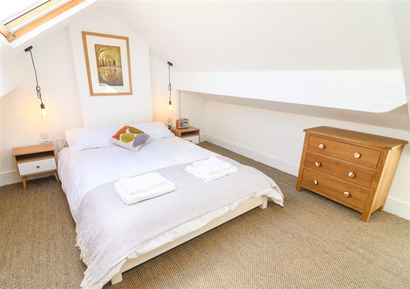 This is a bedroom at Valley View, Kettlewell