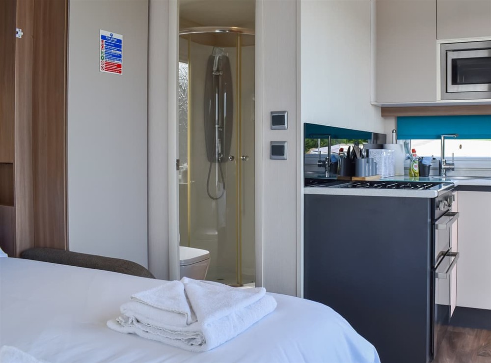 Double bedroom (photo 4) at Valley View in Liskeard, Cornwall