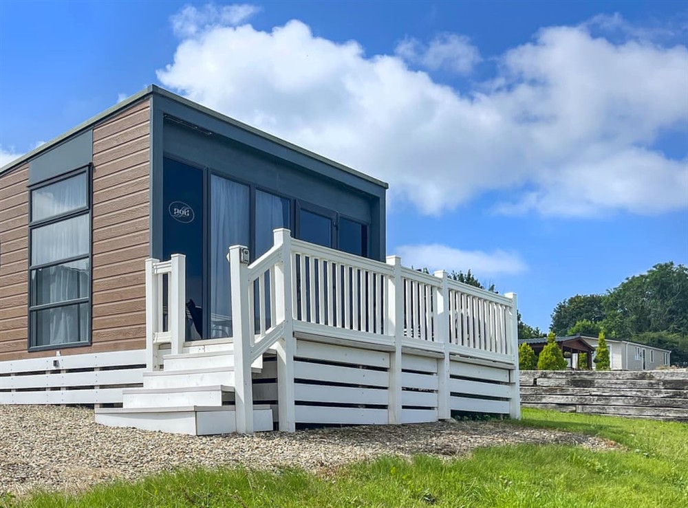 Exterior at Valley View in Liskeard, Cornwall
