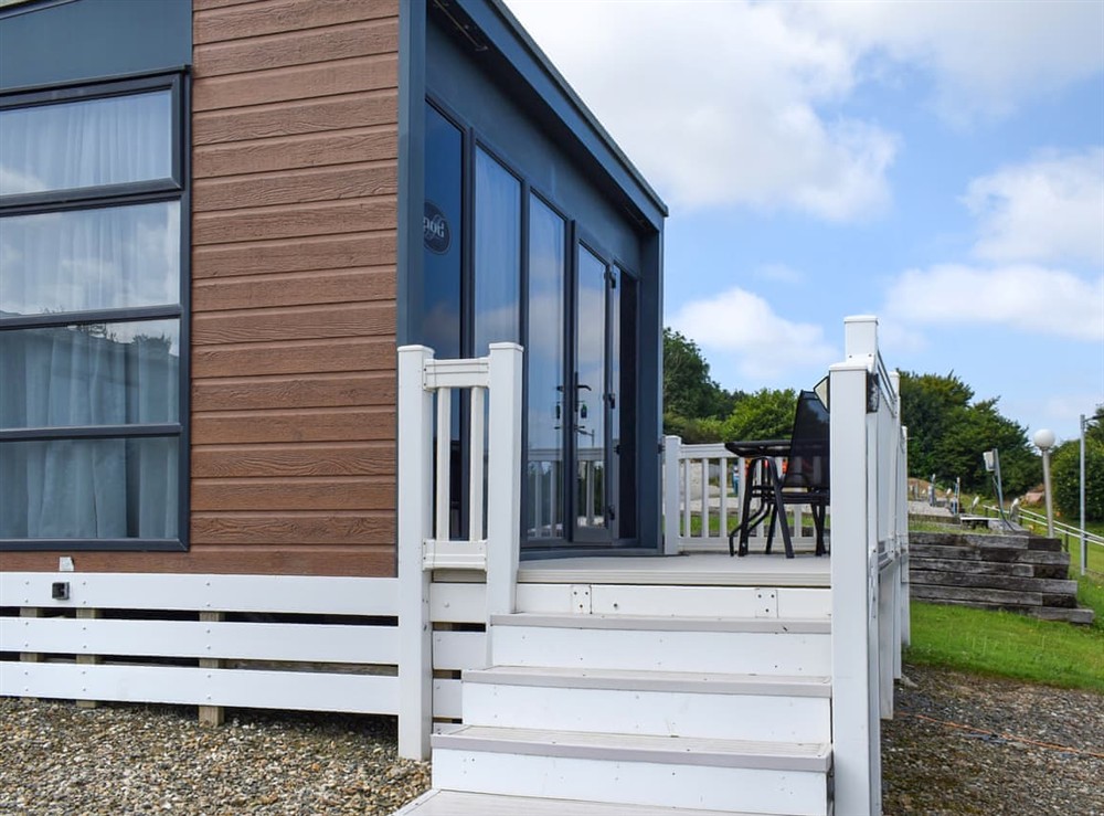 Outdoor at Valley View in Liskeard, Cornwall