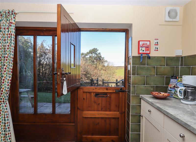 Kitchen (photo 2) at Valley View, Muddiford near West Down