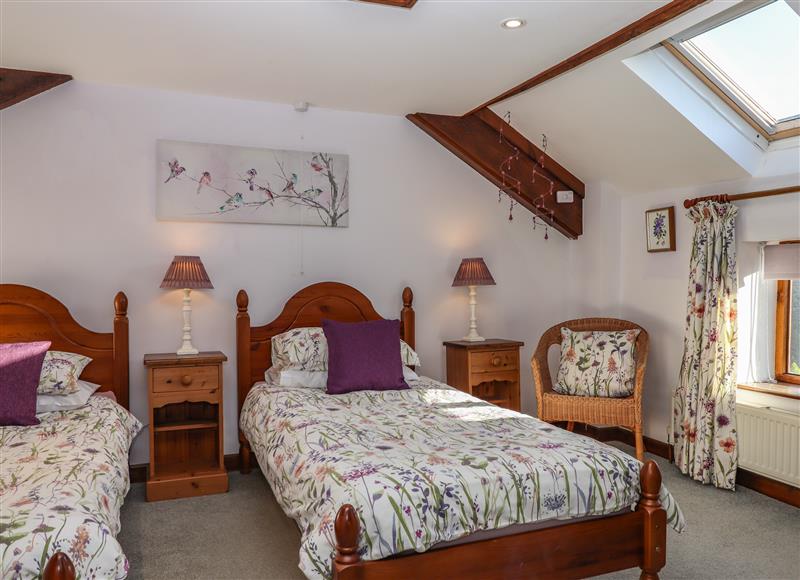 This is a bedroom (photo 3) at Valley View, Muddiford near West Down