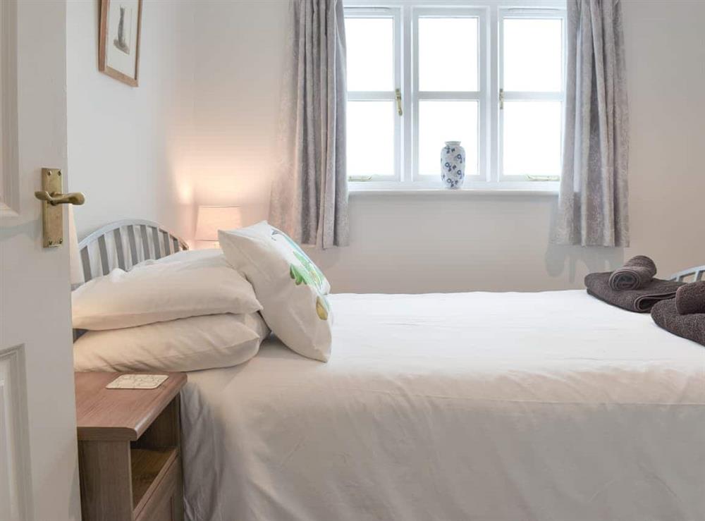 Double bedroom at Valley View in Upottery, near Honiton, Devon