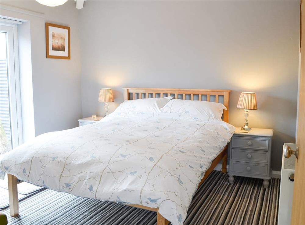Double bedroom at Vallum Ash in Carlisle, Cumbria