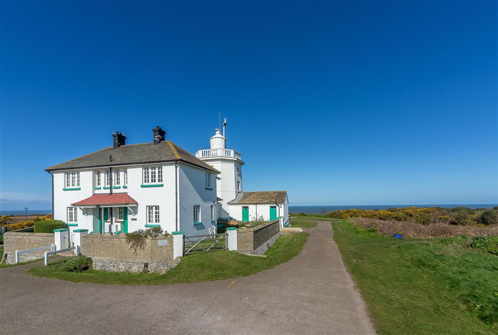 Valonia at Cromer Lighthouse