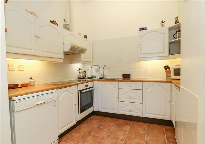 This is the kitchen (photo 2) at Vals Seaview, Ilfracombe