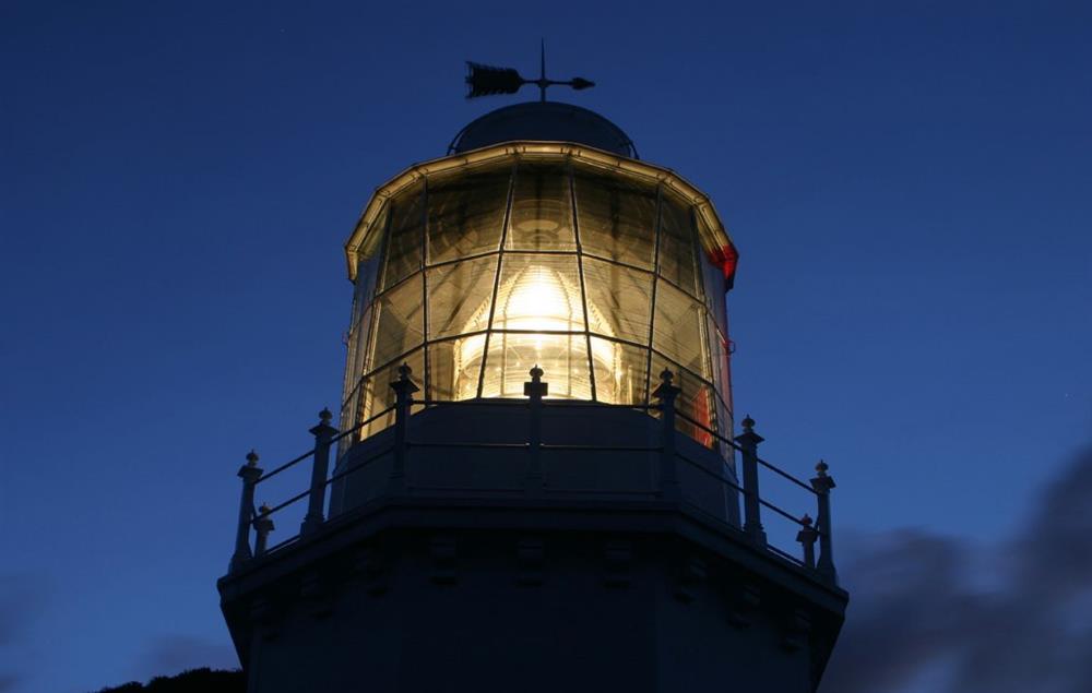 Whitby Lighthouse (photo 3) at Vanguard, Whitby Lighthouse
