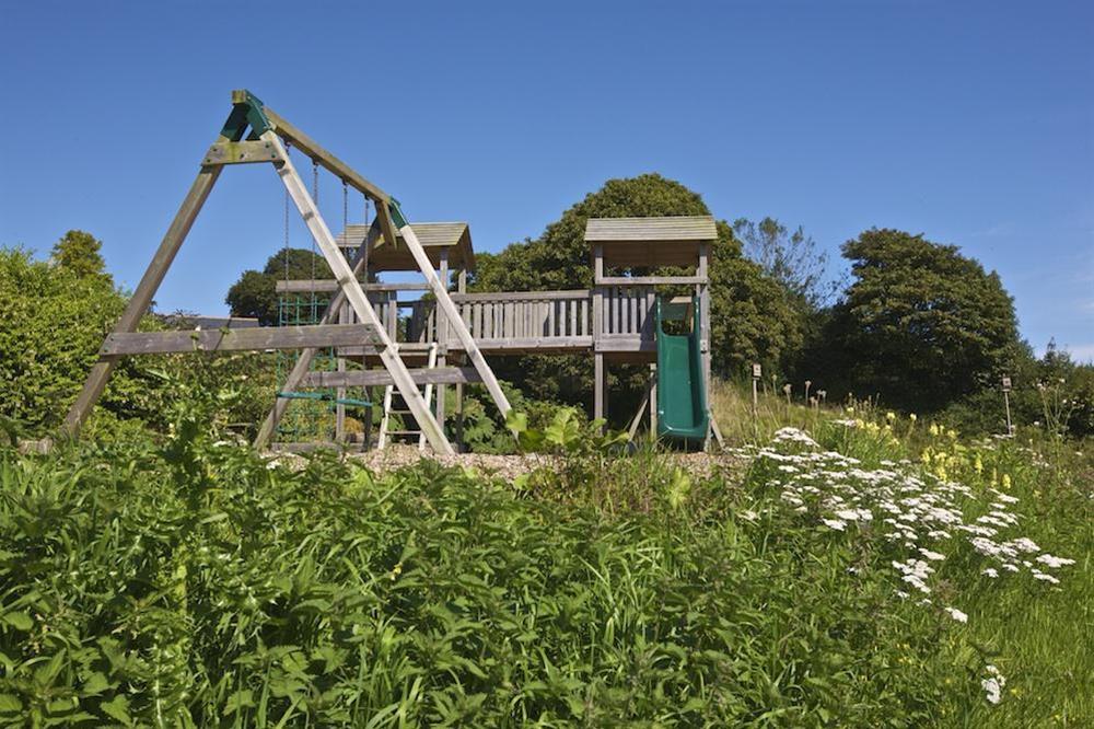 Children's play area (photo 2) at Vantage Point in Hillfield, Dartmouth