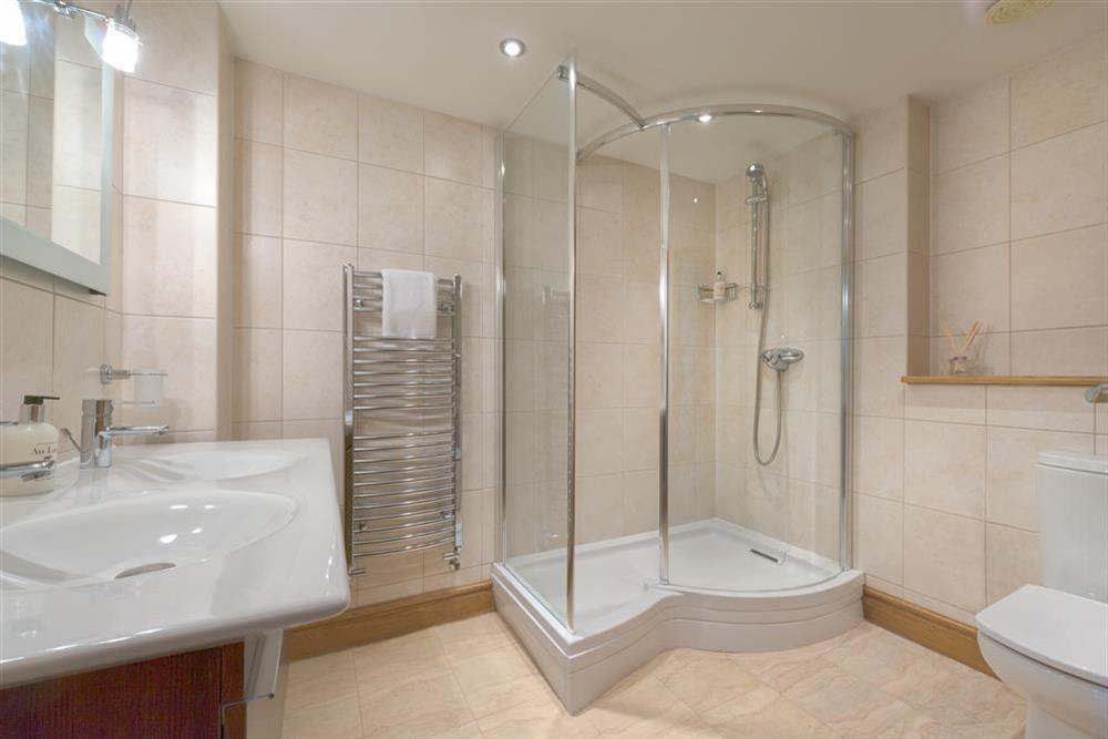 En suite bathroom (photo 2) at Vantage Point in Hillfield, Dartmouth