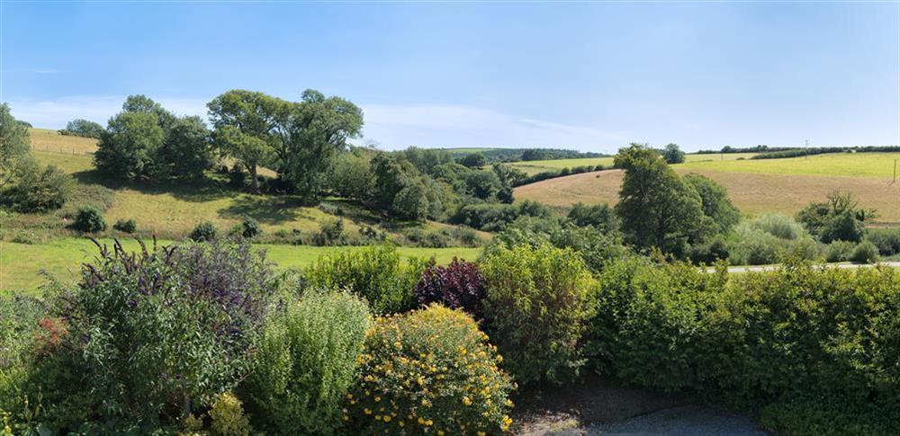 Lovely country views (photo 2) at Vantage Point in Hillfield, Dartmouth