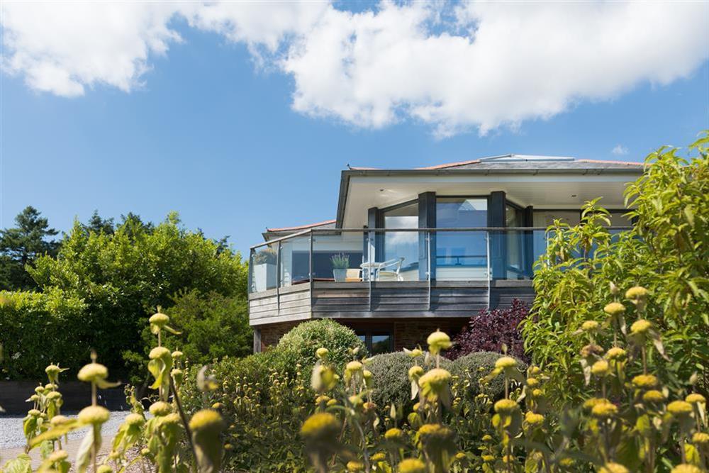 Vantage Point overlooks the beautiful gardens and the valley beyond (photo 3) at Vantage Point in Hillfield, Dartmouth