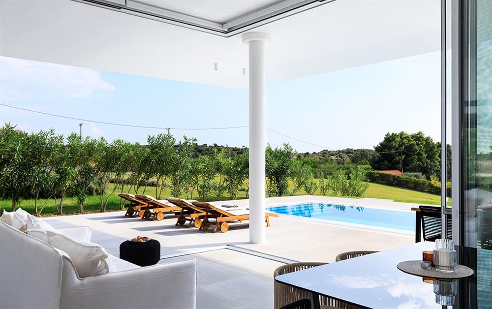 A photo of Apollo at Varko Villas