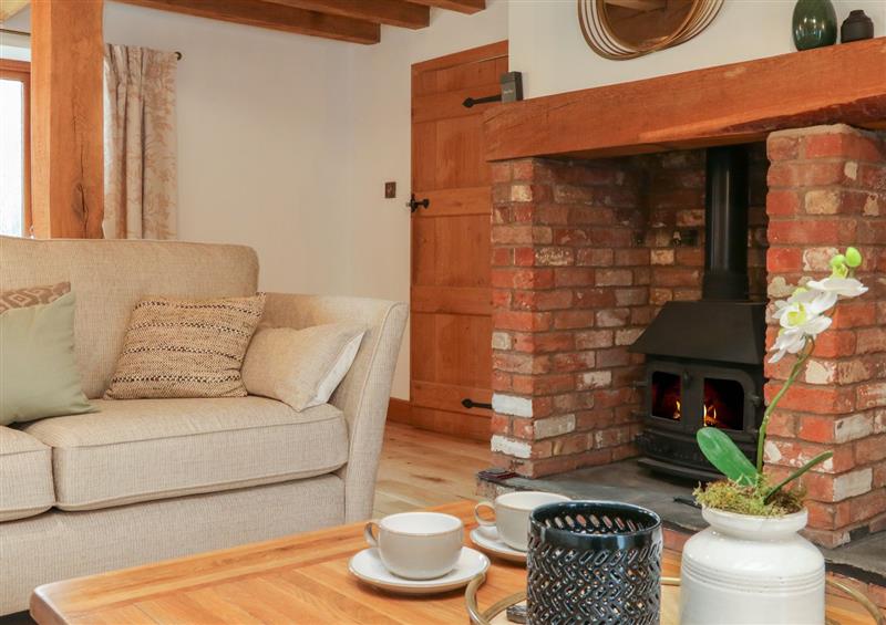 Enjoy the living room at Varley Lodge, Prixford near Barnstaple