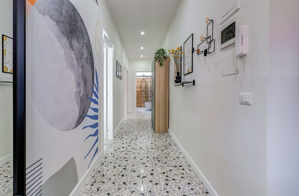 Velcro Apartment