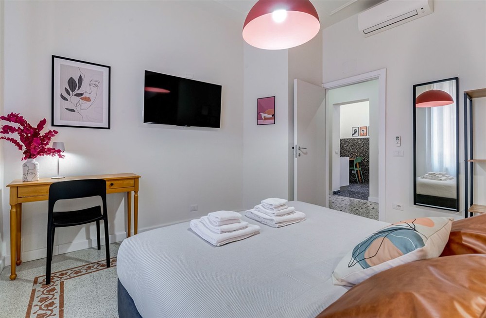 Velcro Apartment