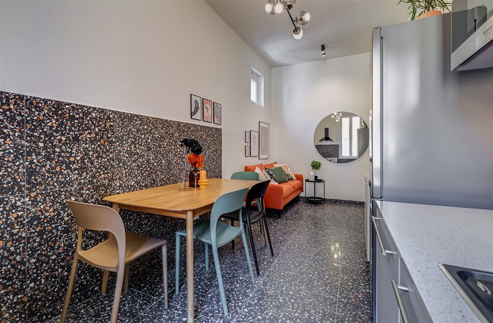 Velcro Apartment