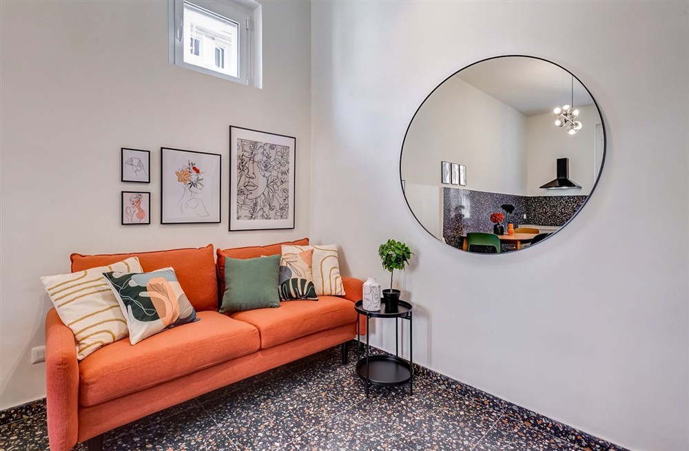 Velcro Apartment