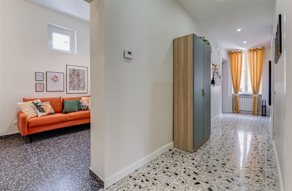 Velcro Apartment