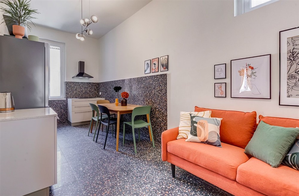 Velcro Apartment