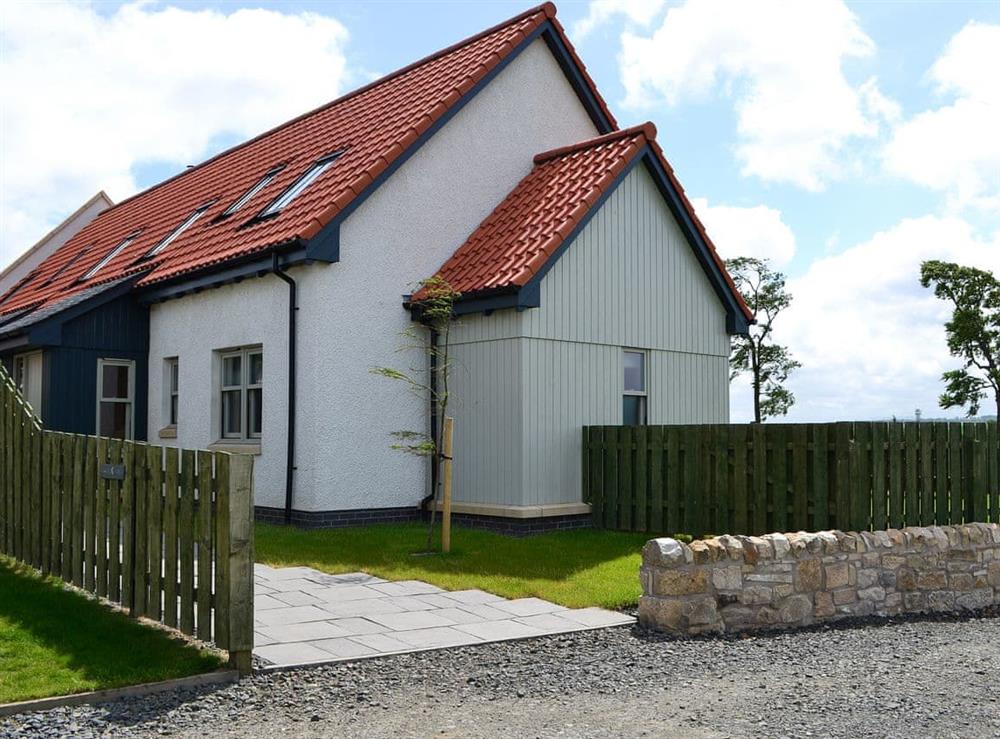 Beautifully presented and designed holiday cottage