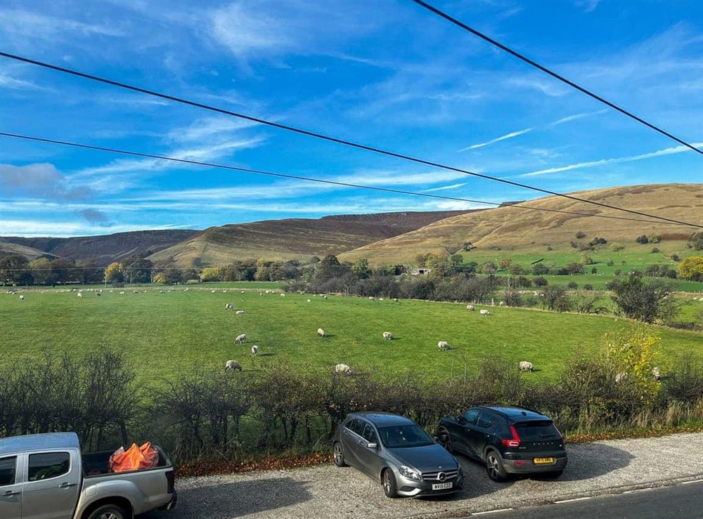 View (photo 2) at Veras Cottage in Edale, near Castleton, Derbyshire