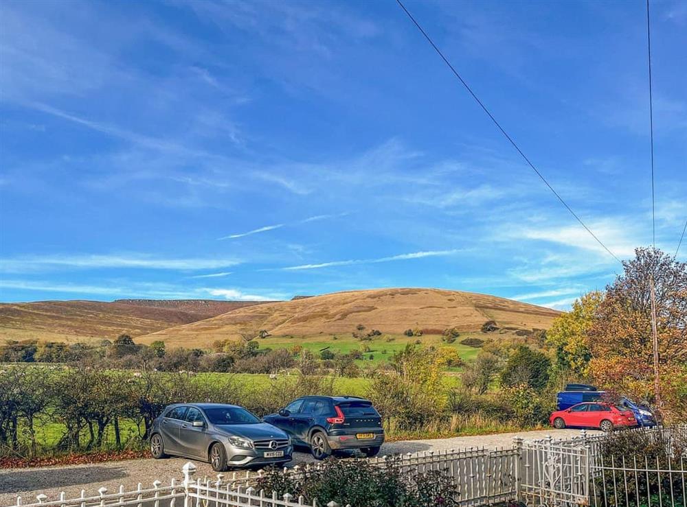 View (photo 3) at Veras Cottage in Edale, near Castleton, Derbyshire