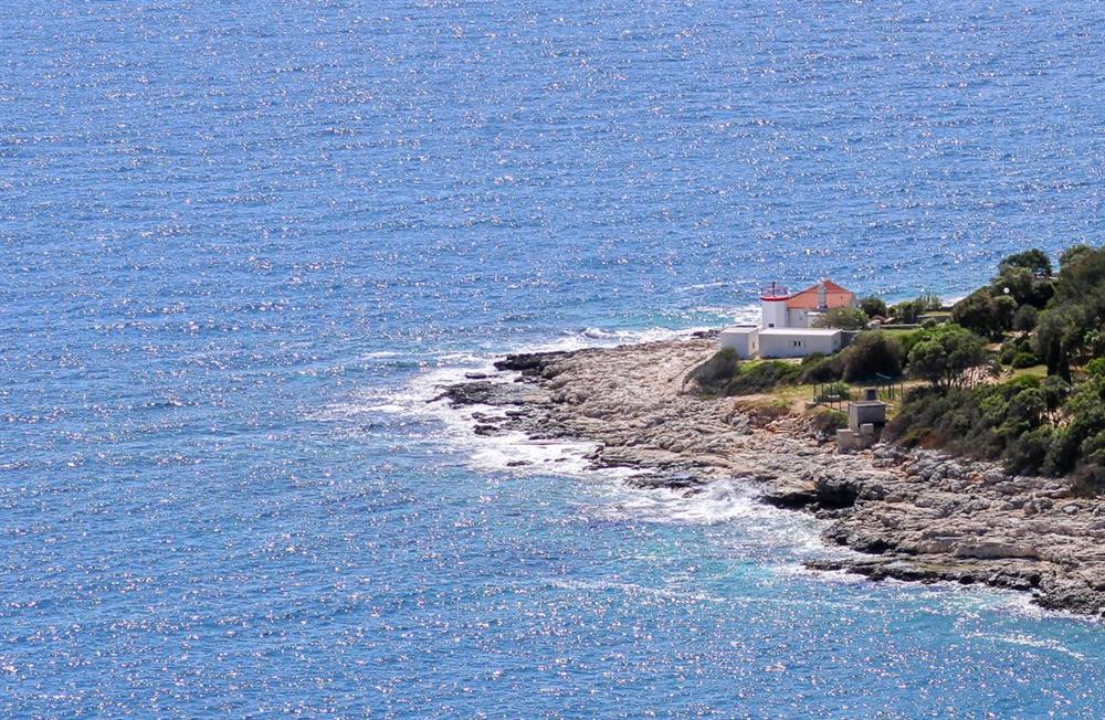 Veronica Lighthouse (photo 21) at Veronica Lighthouse in Pula, Croatia
