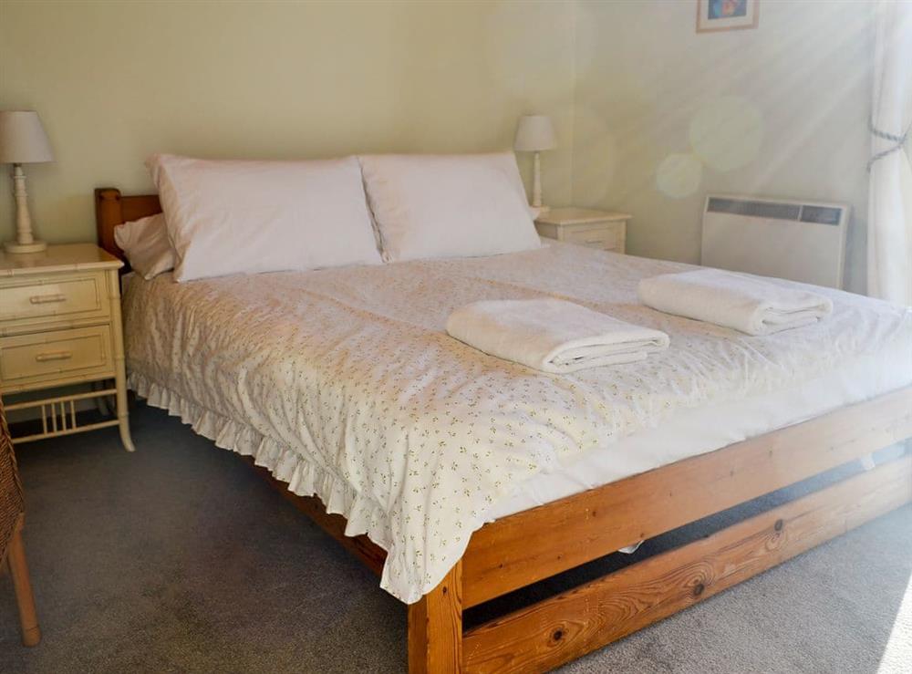 Double bedroom at Vezelay in Nr Cirencester, Glos., Gloucestershire