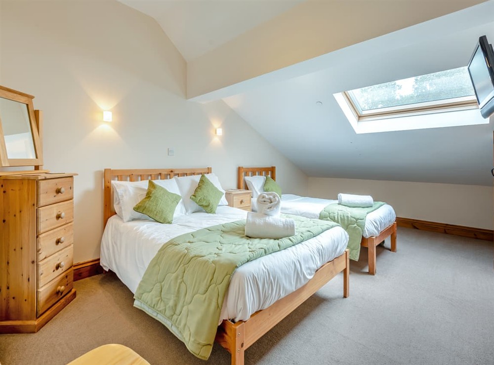 Bedroom (photo 3) at Victoria Albert in Woolland, near Blandford Forum, Dorset