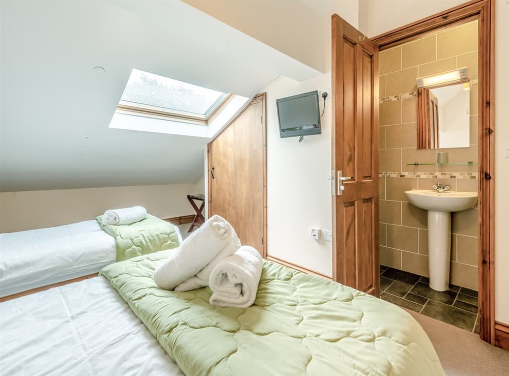 Bedroom (photo 4) at Victoria Albert in Woolland, near Blandford Forum, Dorset
