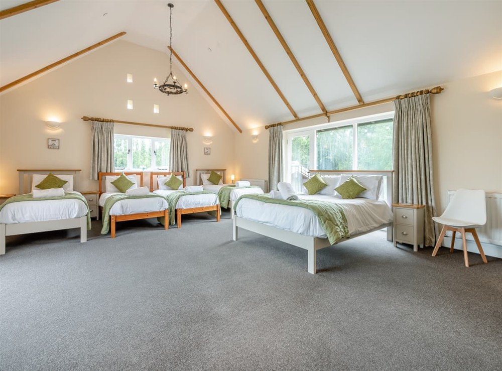 Bedroom (photo 5) at Victoria Albert in Woolland, near Blandford Forum, Dorset